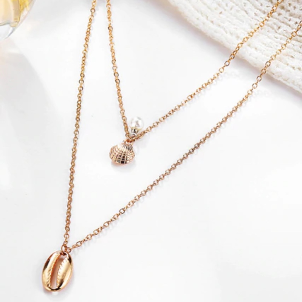 Shell Necklace ✔️ - Picture 2 of 6